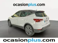 Usado Seat Arona Style 110 CV (80 kW) 2023 Blanco SUV
