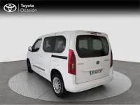Używany Toyota Proace Verso City 102 KM (75 kW) 2021 Biały Kombi