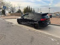 Usado VW Golf VIII GTI Clubsport 301 CV (221 kW) 2023 Negro Berlina
