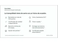 Usado Volvo XC90 Core 455 CV (334 kW) 2024 Negro SUV