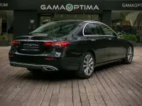 Usado Mercedes E200 Business 197 CV (144 kW) 2021 Negro Berlina