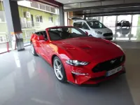 Usado Ford Mustang GT Convertible 450 CV (330 kW) 2022 Rojo Descapotable