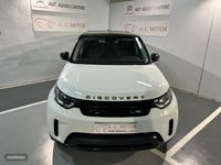 usado Land Rover Discovery LAND-ROVER 2.0SD4 HSE Aut. 240 CV