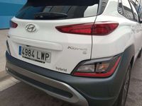 usado Hyundai Kona HEV 1.6 GDI DT Maxx