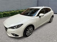Usado Mazda 3 150 HP (110 kW) 2015 Branco Sedan