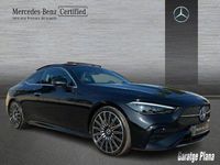 Usado Mercedes CLE220 197 CV (144 kW) 2024 Negro obsidiana