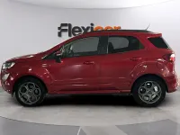 Usado Ford Ecosport ST-Line 125 CV (91 kW) 2022 Rojo SUV