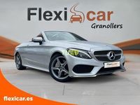 usado Mercedes C43 AMG Clase C C Cabrio -AMG4MATIC