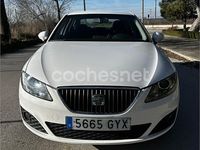 Usado Seat Exeo Reference 143 CV (105 kW) 2010 Blanco Berlina