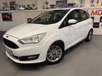 Usado Ford C-MAX Business Edition 120 CV (88 kW) 2016 Blanco Monovolumen