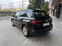 Usado VW Tiguan 125 CV (91 kW) 2018 Negro SUV