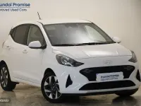 Usado Hyundai i10 2025 Utilitario