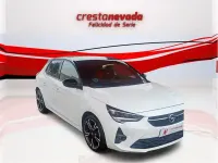 Usado Opel Corsa 131 CV (96 kW) 2023 Blanco Utilitario