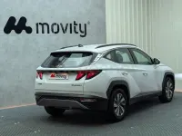 Usado Hyundai Tucson 150 CV (110 kW) 2022 Blanco SUV