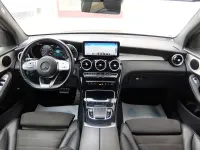 Usado Mercedes GLC200 163 CV (119 kW) 2021 Gris SUV