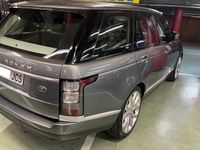 Usado Land Rover Range Rover Vogue 258 CV (189 kW) 2015 SUV