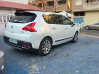 Usado Peugeot 3008 200 CV (147 kW) 2013 Blanco Familiar