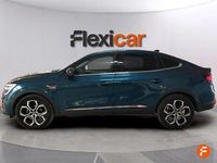 Usado Renault Arkana Zen 140 CV (102 kW) 2022 Verde SUV