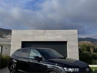 Usado Audi Q7 S-Line 272 CV (200 kW) 2017 Negro SUV