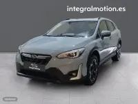 Usado Subaru XV 149 CV (109 kW) 2023 Azul SUV