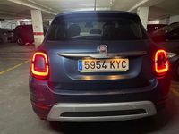 Usado Fiat 500X Cross 110 CV (80 kW) 2020 Azul SUV