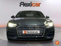 Usado Audi A5 Sportback 252 CV (185 kW) 2017 Gris Utilitario