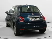 Usado Fiat 500 70 CV (51 kW) 2023 Azul Utilitario