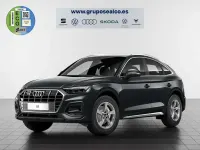 Usado Audi Q5 Sportback Advanced 163 CV (119 kW) 2022 Gris SUV