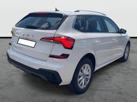 Nuevo Skoda Kamiq Selection 115 CV (84 kW) 2025 Blanco candy SUV