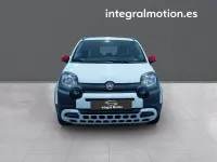 Usado Fiat Panda Red 70 CV (51 kW) 2022 Blanco Utilitario
