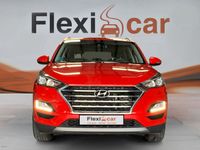 usado Hyundai Tucson 1.6 CRDI 85kW (116CV) 48V SLE 4X2 Híbrido en Flexicar Talavera de la Reina