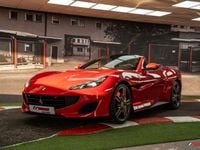Usado Ferrari Portofino 600 CV (441 kW) 2021 Rojo Descapotable