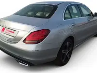 Usado Mercedes C200 184 CV (135 kW) 2020 Gris Berlina