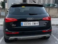 Usado Audi Q5 S-Line 180 CV (132 kW) 2015 Negro SUV