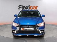 Usado Mitsubishi ASX Motion 117 CV (86 kW) 2019 Azul SUV