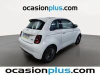 Usado Fiat 500e Icon 86 kW (118 CV) 2022 Blanco Utilitario