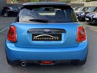 Usado Mini Cooper D 116 CV (85 kW) 2019 Azul Utilitario