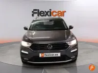 Usado VW T-Roc Advance 150 CV (110 kW) 2021 Blanco SUV