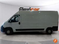 Usado Citroën Jumper 140 CV (102 kW) 2022 Blanco Monovolumen