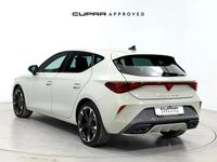 Usado Cupra Leon 150 HP (110 kW) 2024 Cinzento Sedan