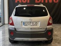 Usado Opel Antara Cosmo 150 CV (110 kW) 2009 Gris / plata SUV