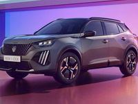 Usado Peugeot 2008 Allure 92 CV (67 kW) 2013 Marrón SUV
