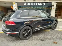 Usado VW Touareg R-line 262 CV (192 kW) 2017 Azul SUV
