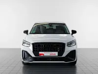 Usado Audi Q2 Black Edition 150 CV (110 kW) 2025 Blanco SUV