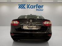 Usado Renault Fluence Dynamique 110 CV (80 kW) 2011 Negro Berlina