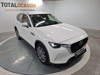Usado Mazda CX-60 Exclusive-Line 327 CV (240 kW) 2022 Blanco SUV
