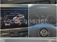 Usado VW Golf Sportsvan Edition 115 CV (84 kW) 2019 Gris / plata Monovolumen