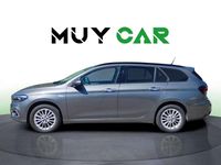 Usado Fiat Tipo 95 CV (69 kW) 2022 Gris Familiar