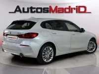 Usado BMW 118 151 CV (111 kW) 2021 Blanco Utilitario