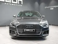 Usado Audi A6 Sport 204 CV (150 kW) 2019 Gris Berlina